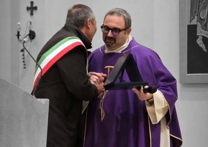 Quarto festeggia i 25 anni di sacerdozio di Don Genny