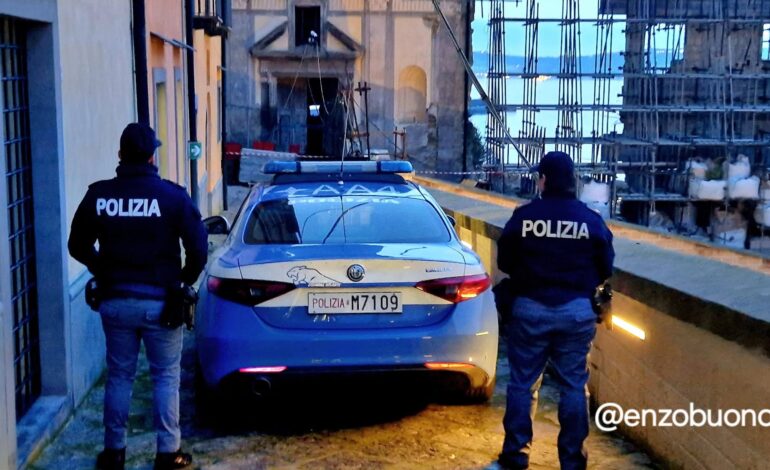 Rinvenuta bomba al Rione Terra di Pozzuoli