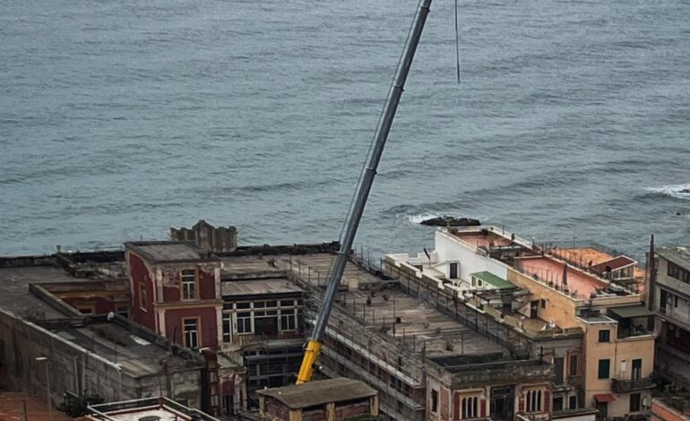 Le Terme Puteolane verso la rinascita: al via i lavori a Pozzuoli