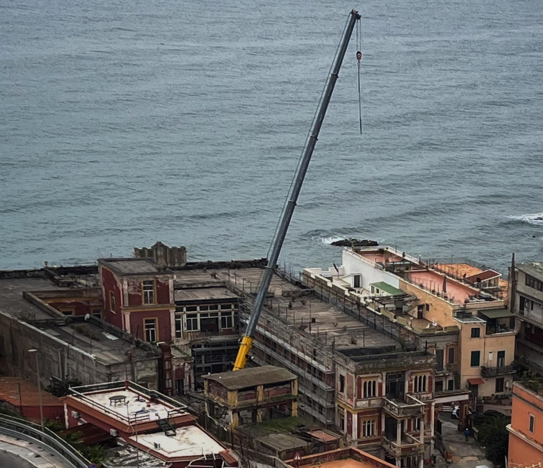 Le Terme Puteolane verso la rinascita: al via i lavori a Pozzuoli