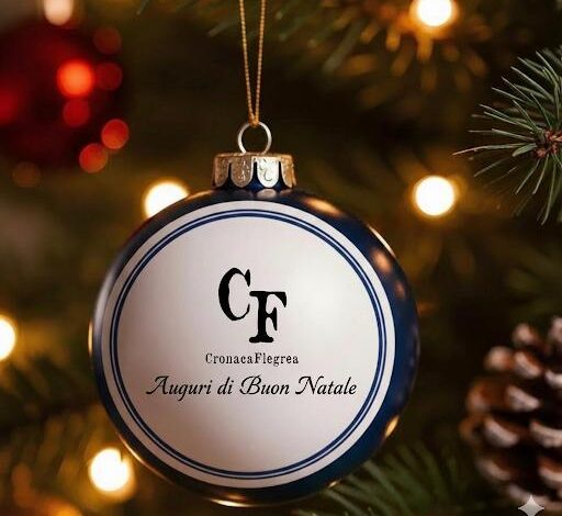 Buon Natale a tutti i flegrei!