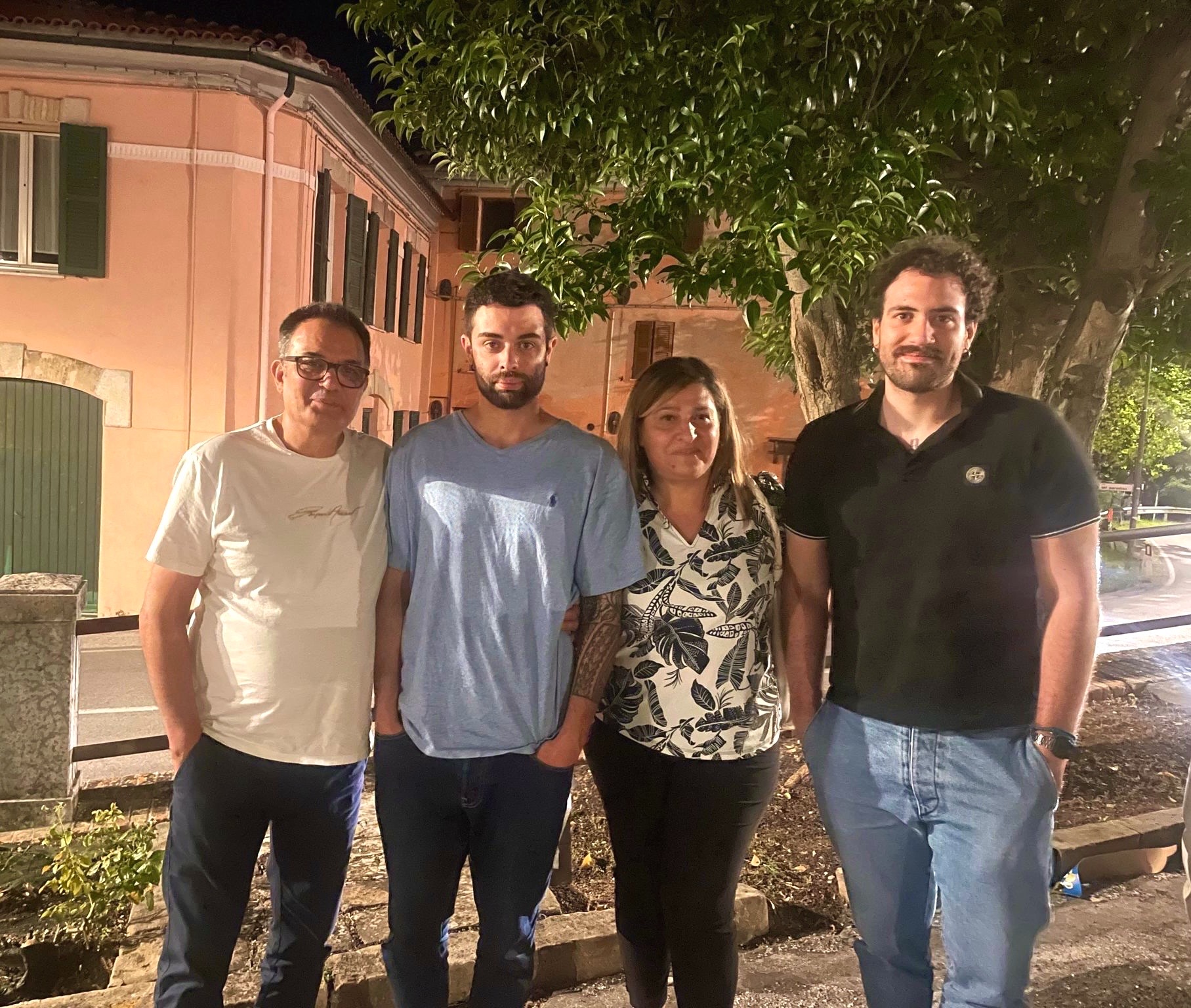 Da Napoli a Fabriano: una storia di passione, lavoro e radici forti