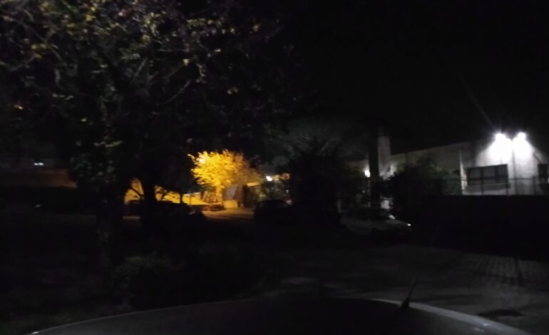 LA SEGNALAZIONE/ «Scarsa illuminazione a Monterusciello »