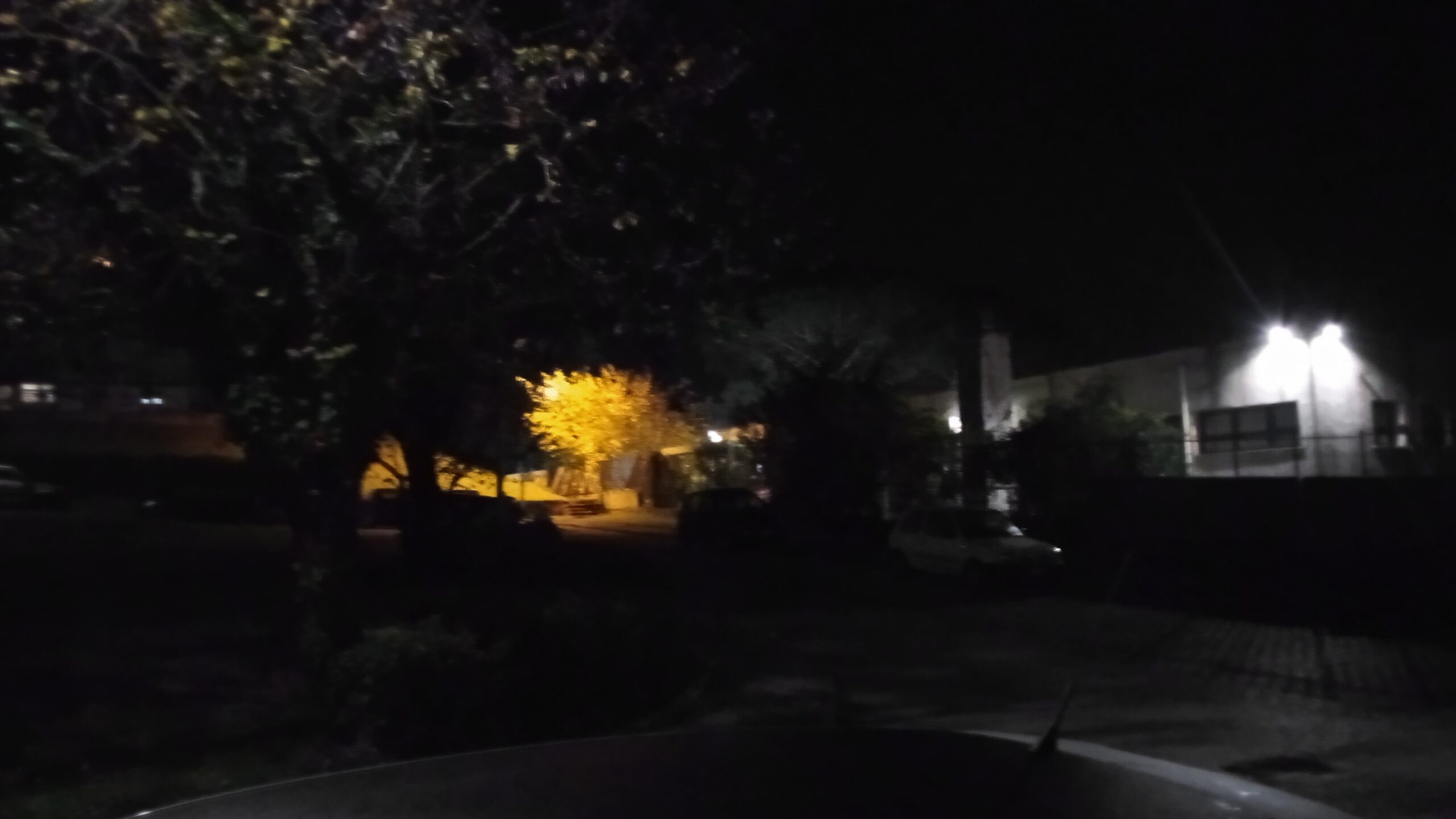 LA SEGNALAZIONE/ «Scarsa illuminazione a Monterusciello »