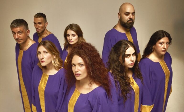 I Giassel Voices in concerto per Pozzuoli Christmas