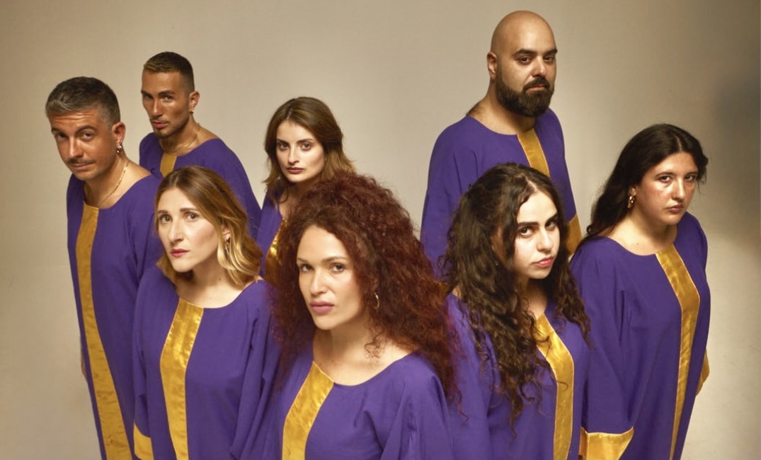 I Giassel Voices in concerto per Pozzuoli Christmas