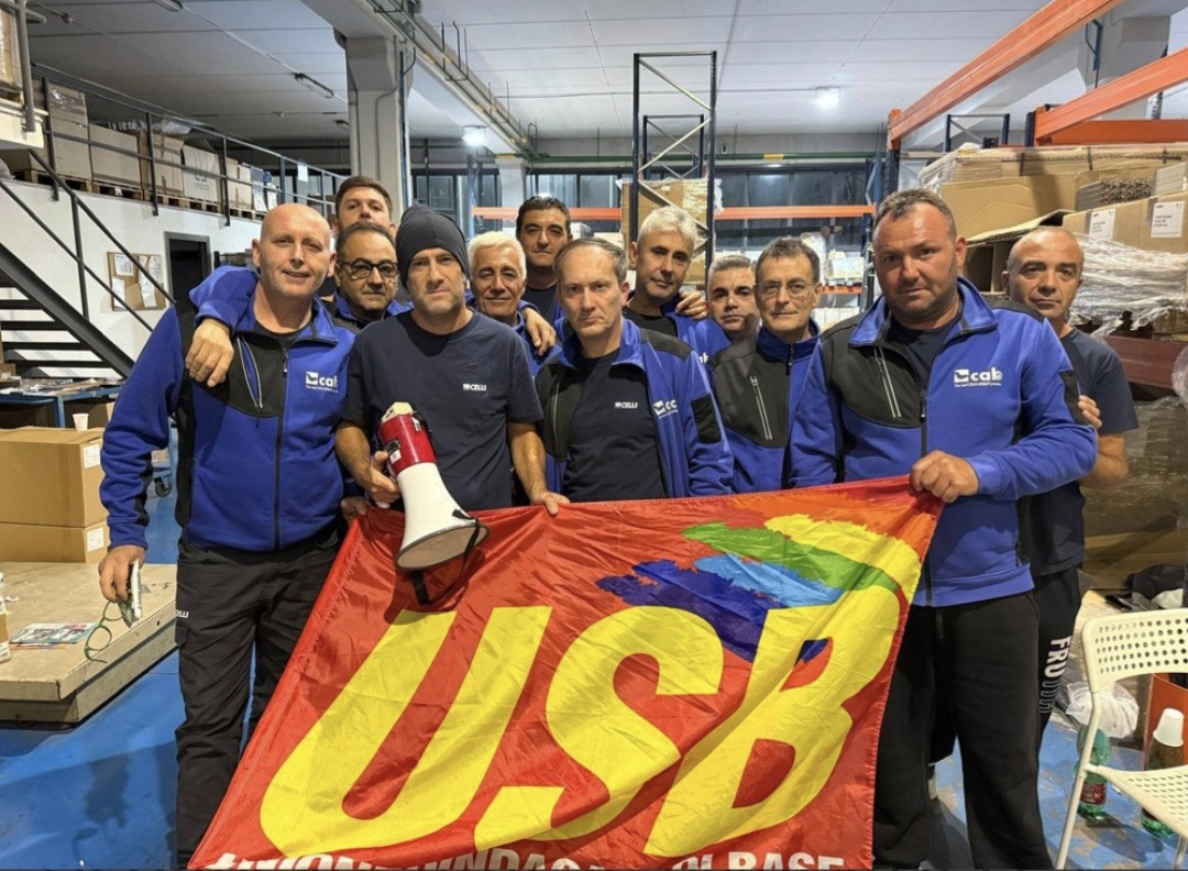 POZZUOLI/ Fabbrica occupata, dopo 60 giorni arriva la cassa integrazione per i lavoratori di Celli Group