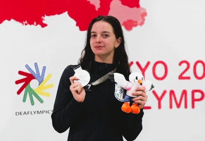 ESCLUSIVA/ Undici medaglie e quattro record del mondo: super-Viola racconta l’exploit giapponese a Cronaca Flegrea