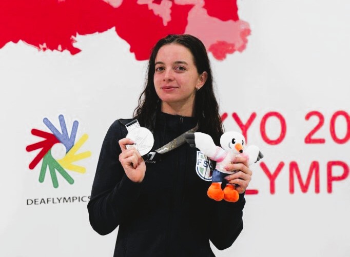 ESCLUSIVA/ Undici medaglie e quattro record del mondo: super-Viola racconta l’exploit giapponese a Cronaca Flegrea