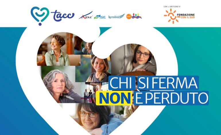 “Chi si ferma è perduto” il nuovo progetto per i caregiver