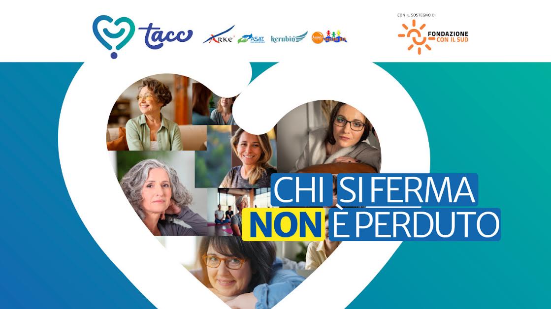 “Chi si ferma è perduto” il nuovo progetto per i caregiver