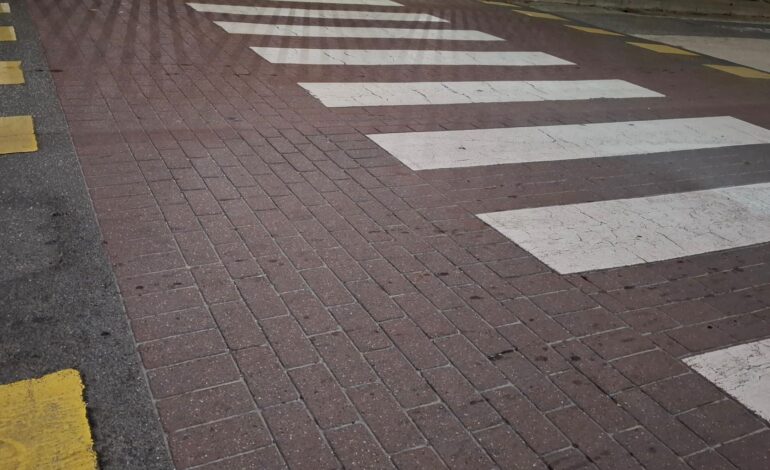 POZZUOLI/ In arrivo diciannove nuovi passaggi pedonali: ecco i punti dove saranno installati