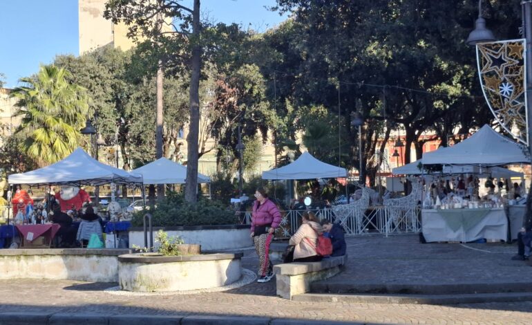 A Pozzuoli tre giorni di fiera del Vintage