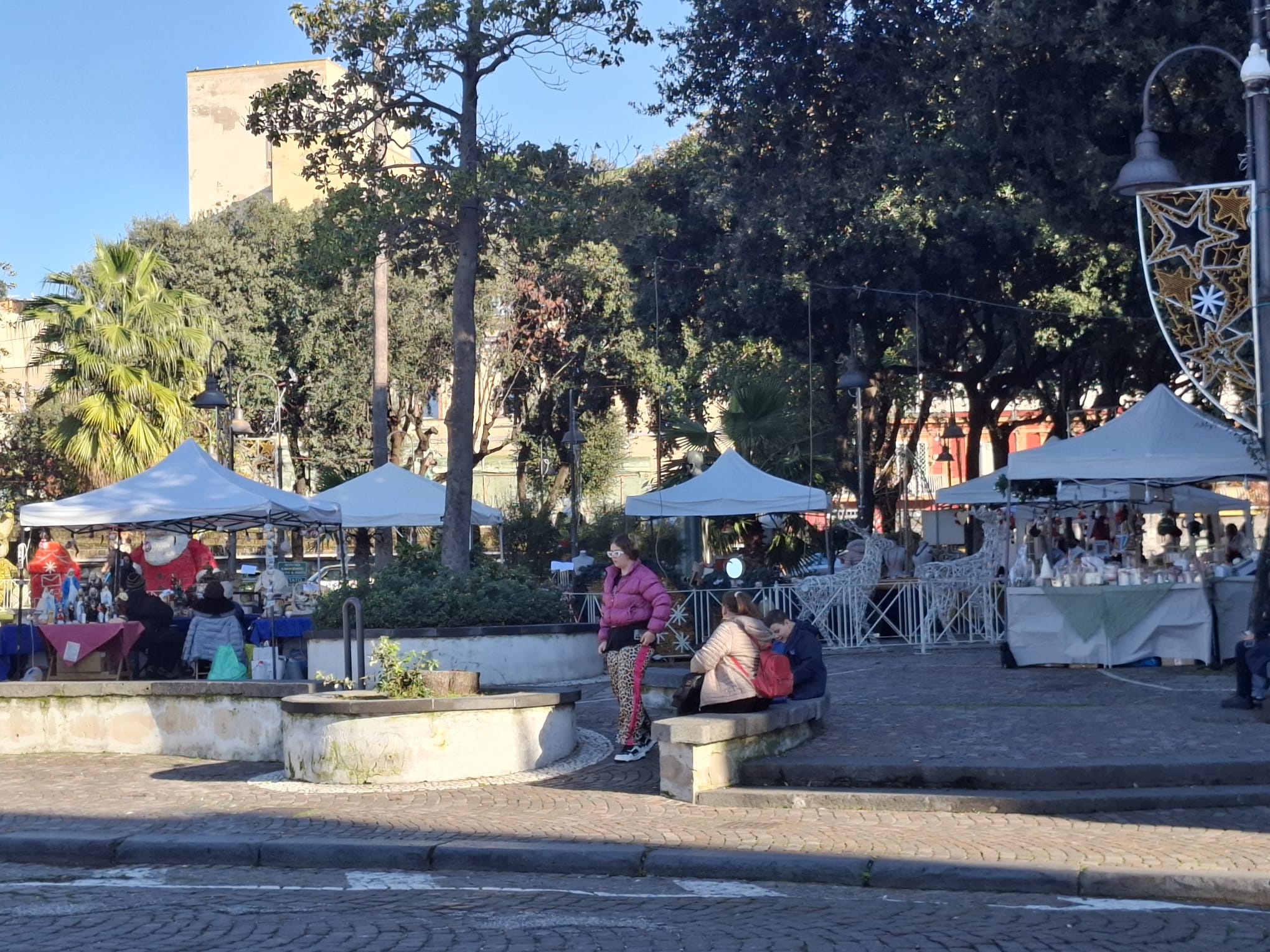 A Pozzuoli tre giorni di fiera del Vintage