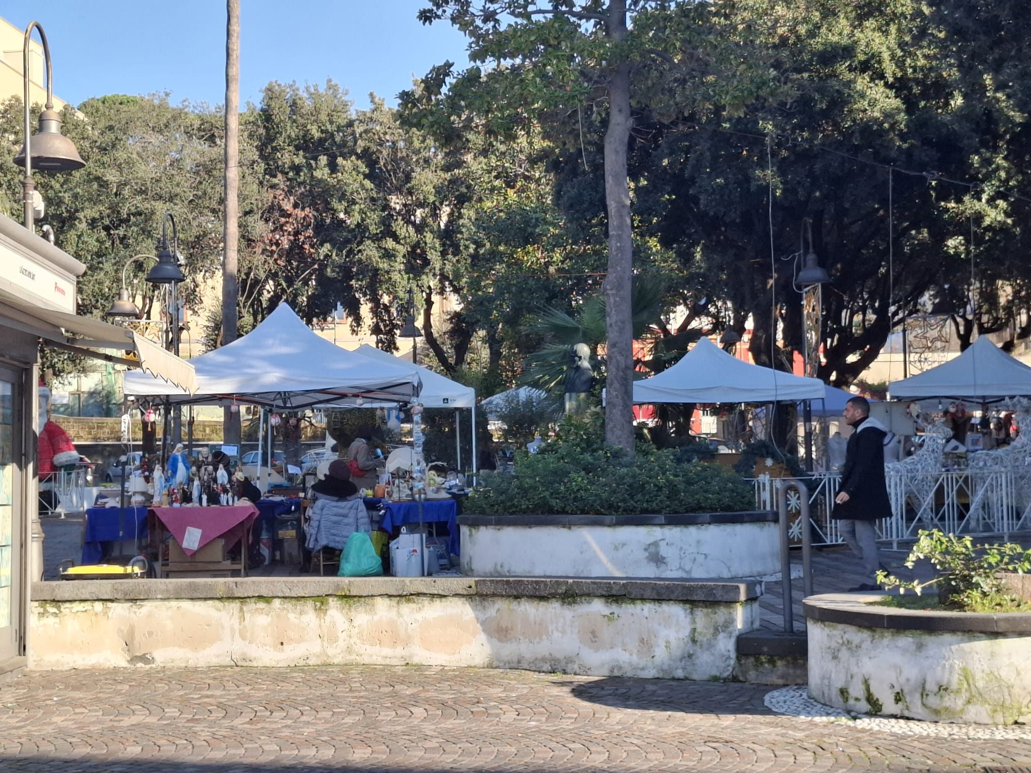 A Pozzuoli tre giorni di fiera del Vintage