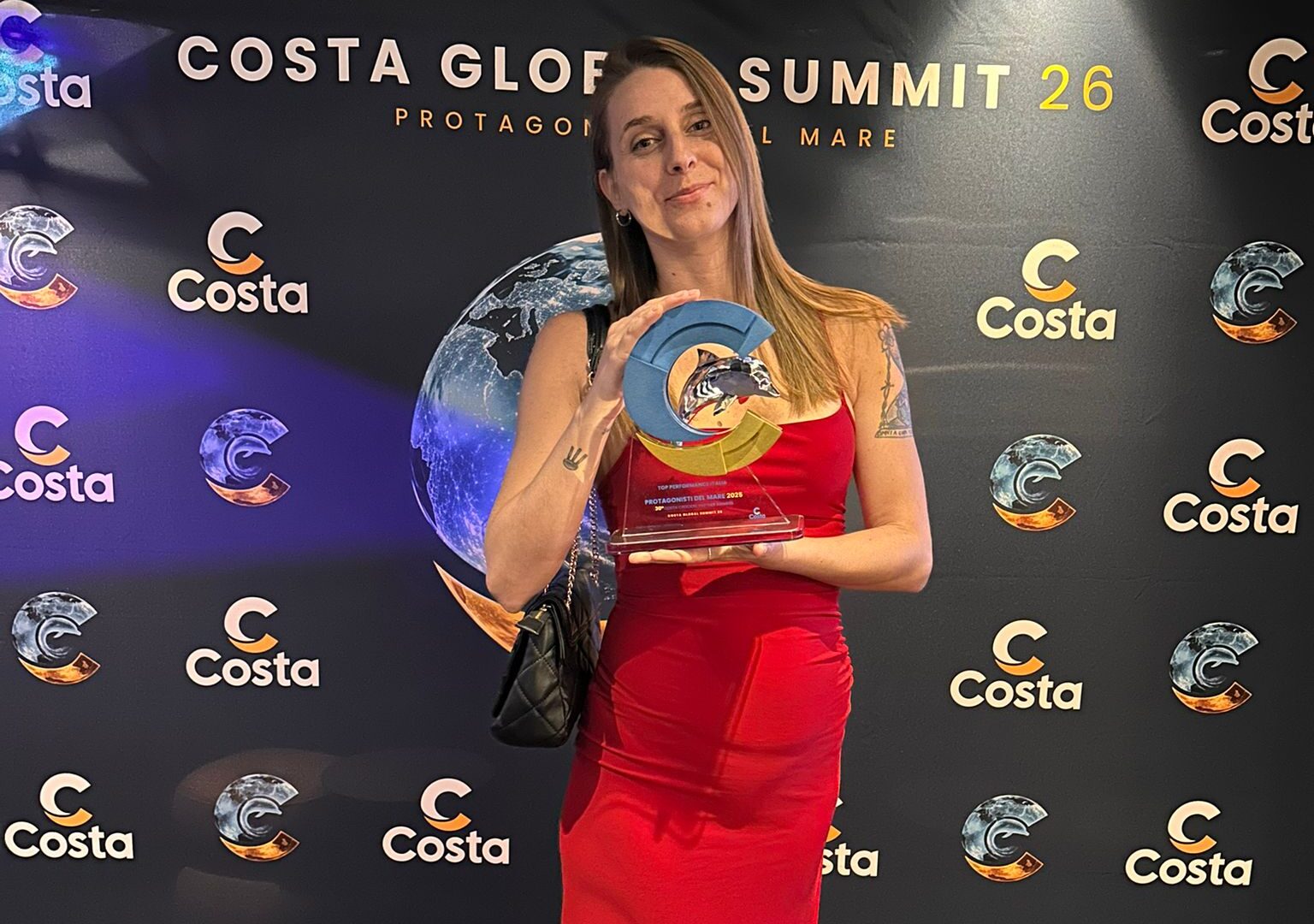 Il record di “Crociere Gratis” di Pozzuoli, unica agenzia italiana premiata da MSC e Costa