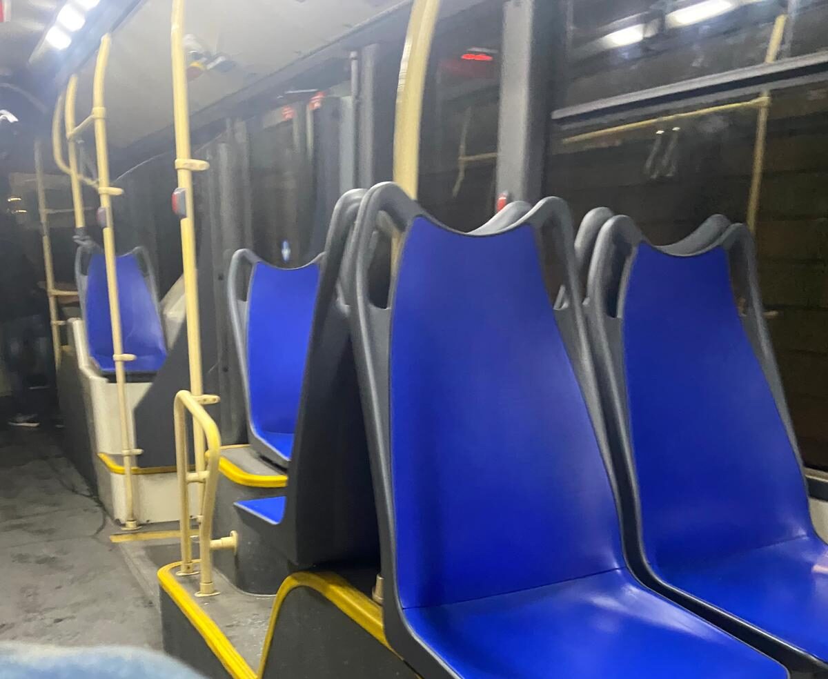 Trasporti a Pozzuoli, la denuncia «Bus salta sempre la stessa corsa»