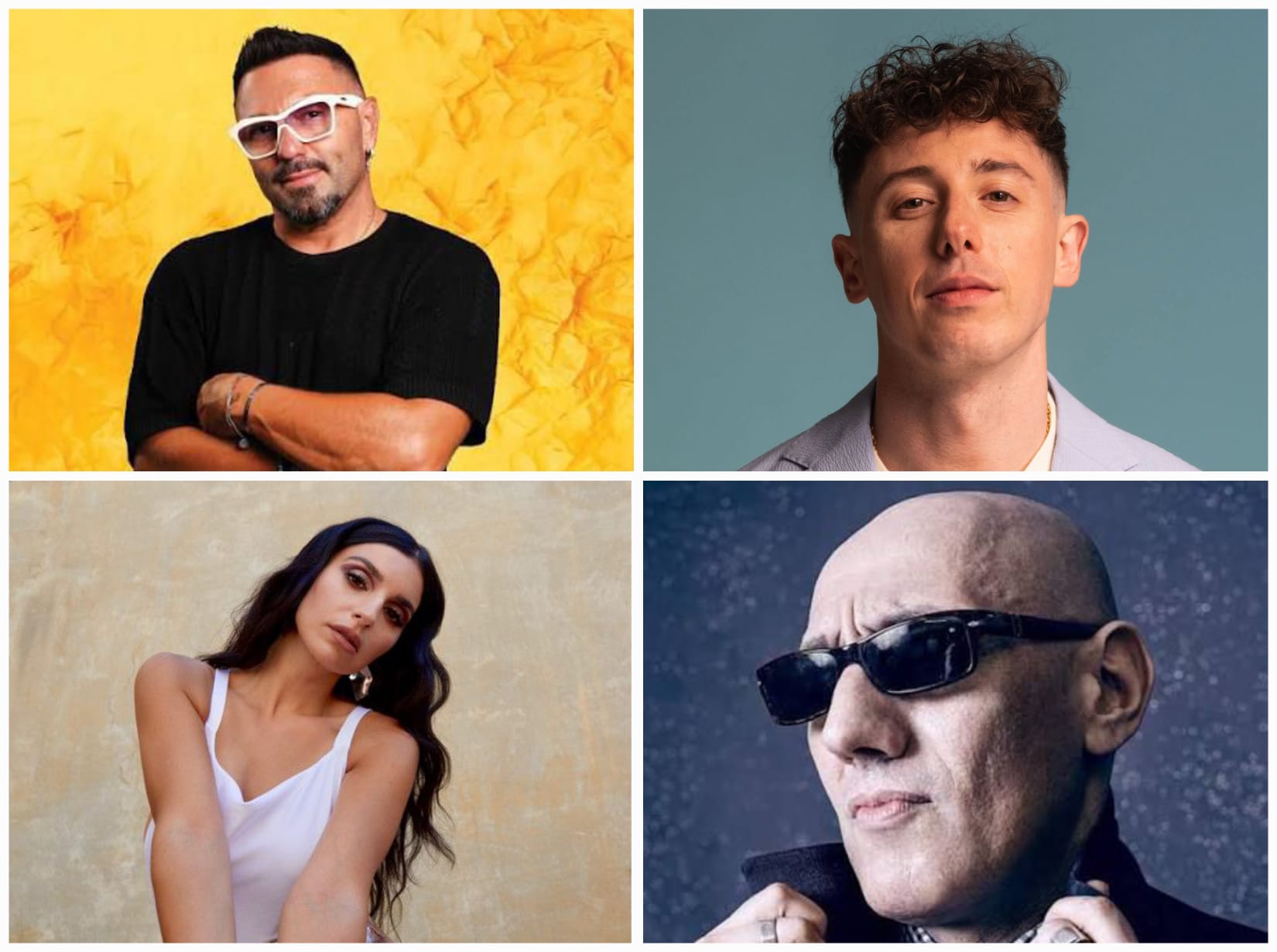 Capodanno a Pozzuoli: in anteprima i nomi dei cantanti che saluteranno il 2026