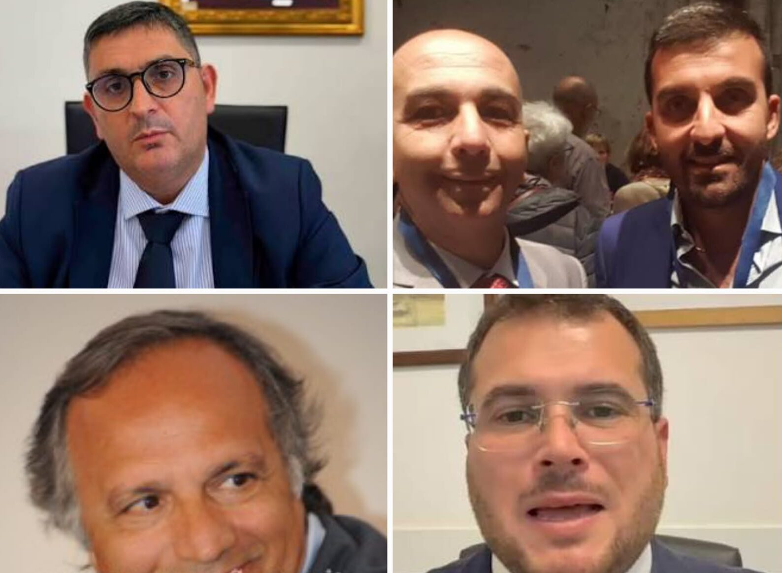POZZUOLI/ Verdi e Cossiga (con Avanti) rientrano in maggioranza: fuori Volpe, Sebastiano e Morra. In bilico tre assessori