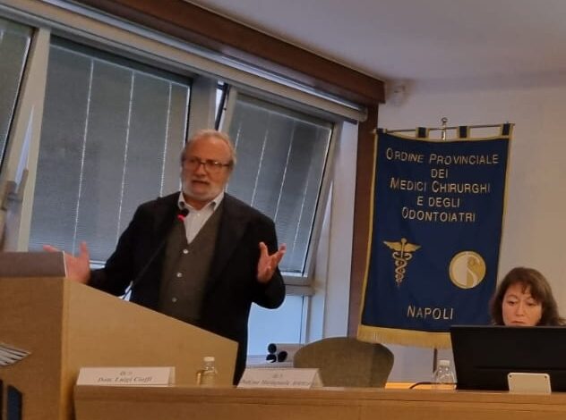 POZZUOLI/ Veterano della pediatria, Luigi Cioffi va in pensione