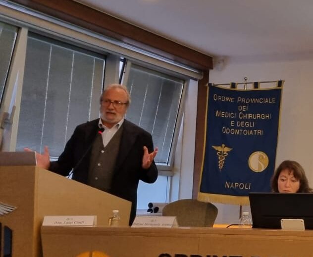 POZZUOLI/ Veterano della pediatria, Luca Cioffi va in pensione