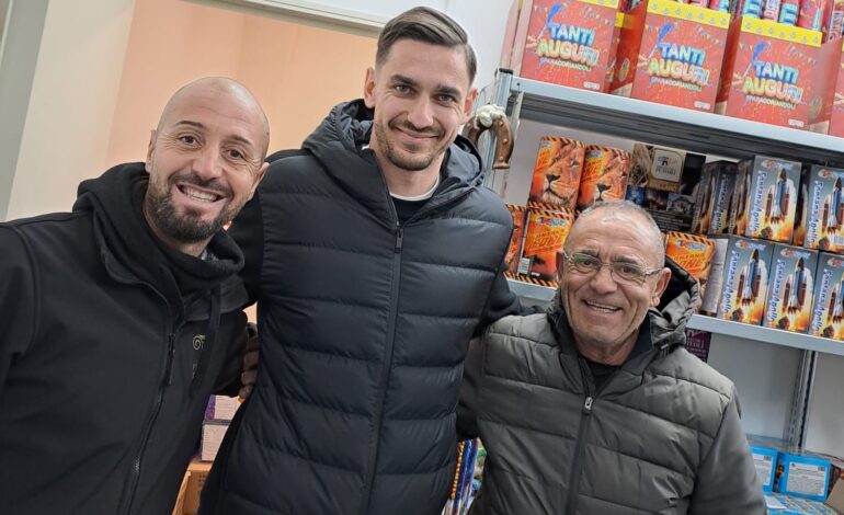 POZZUOLI/ Meret sceglie Pirotecnica Puteoli per festeggiare l’arrivo del 2026