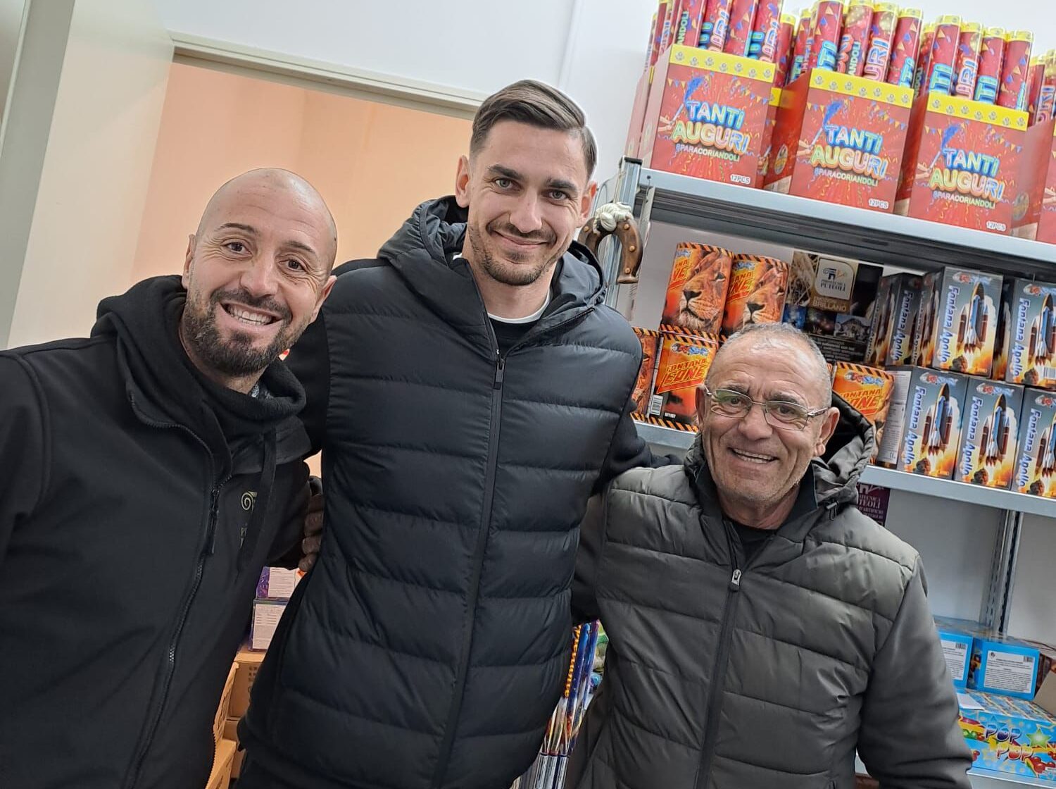 POZZUOLI/ Meret sceglie Pirotecnica Puteoli per festeggiare l’arrivo del 2026