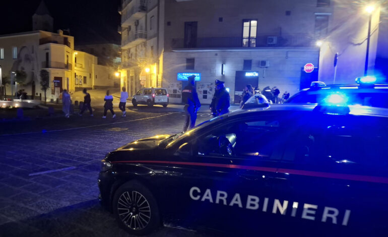 Sicurezza, a Monte di Procida i cittadini incontrano i carabinieri