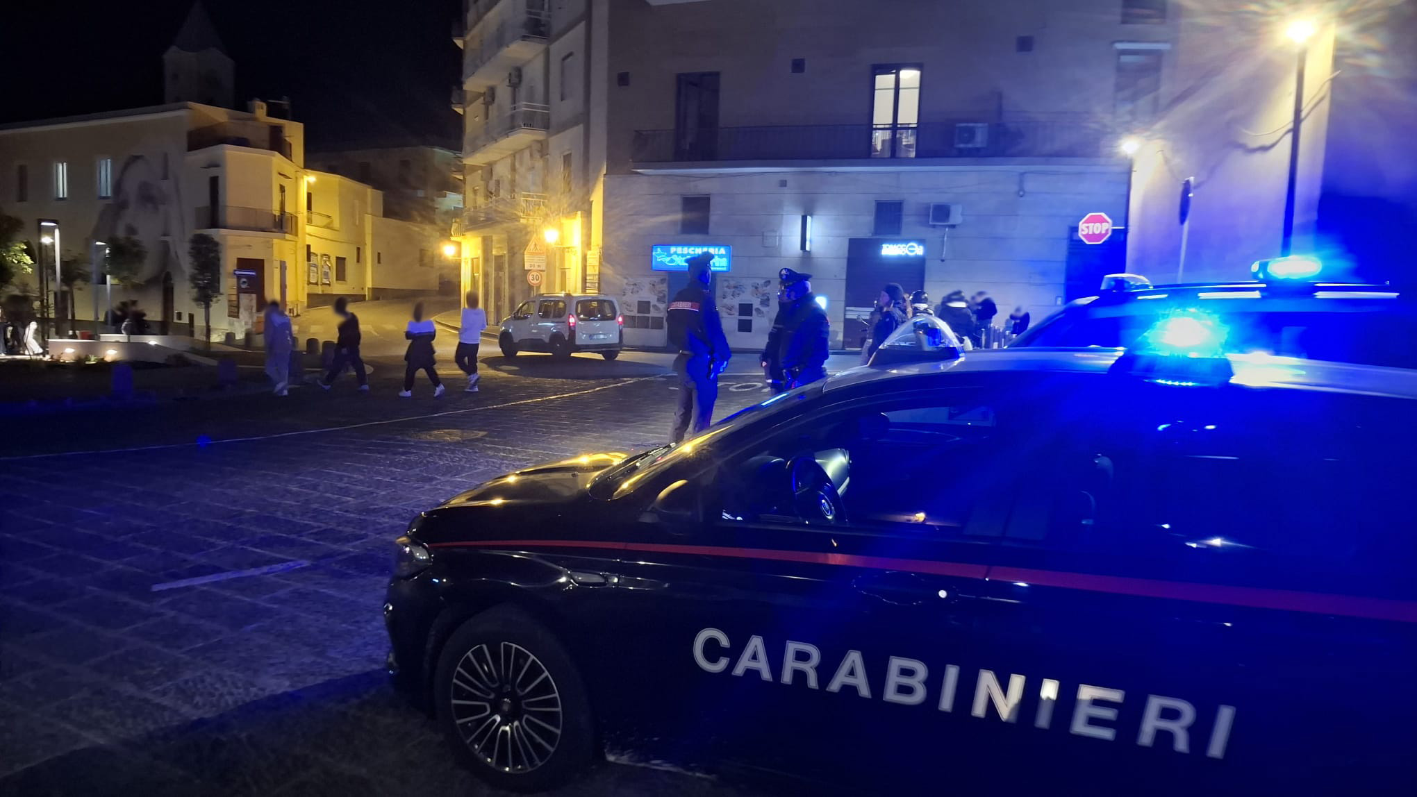 Sicurezza, a Monte di Procida i cittadini incontrano i carabinieri