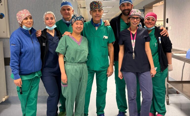 Intervento record: operata a 102 anni per un cancro al seno