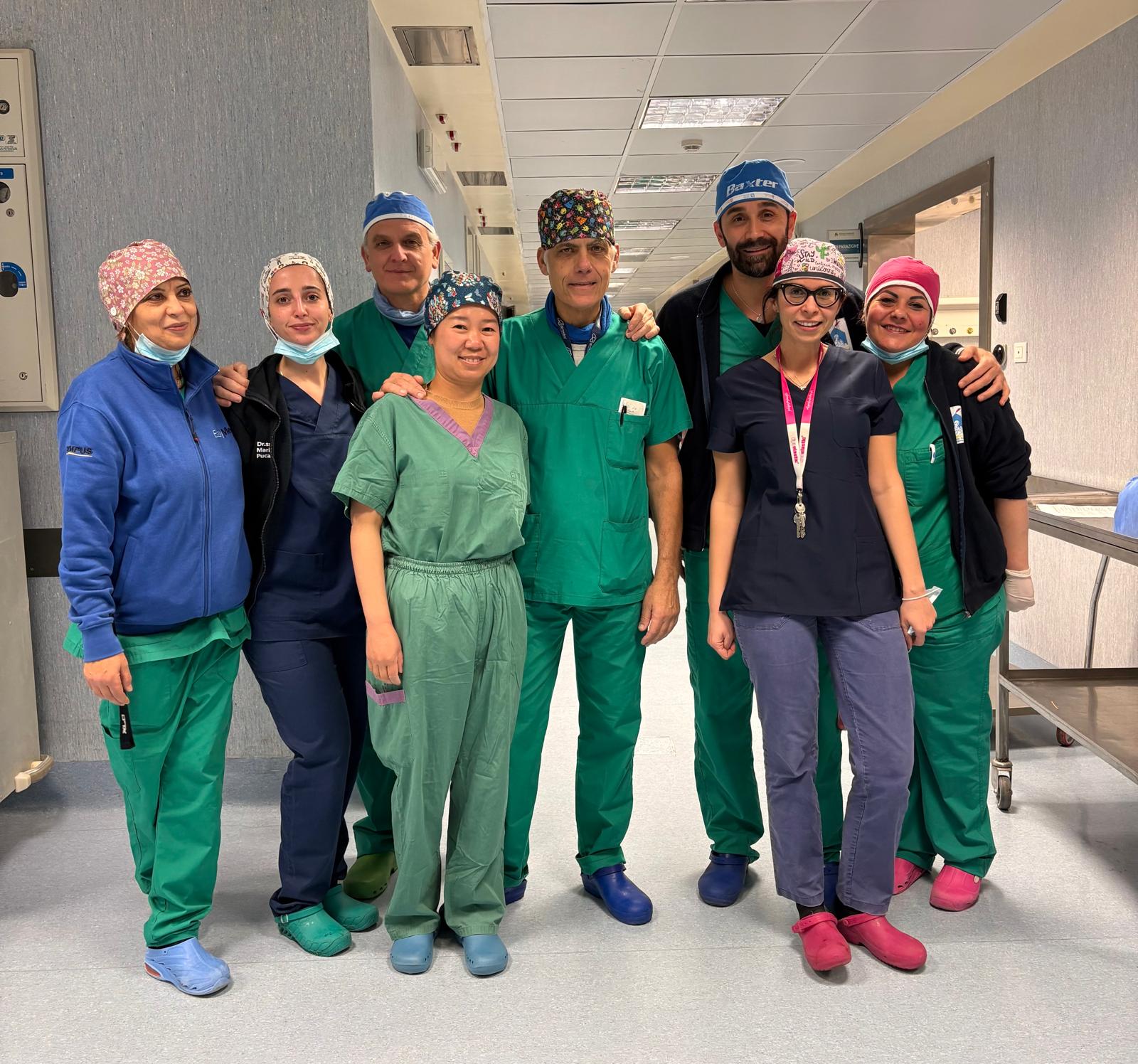 Intervento record: operata a 102 anni per un cancro al seno