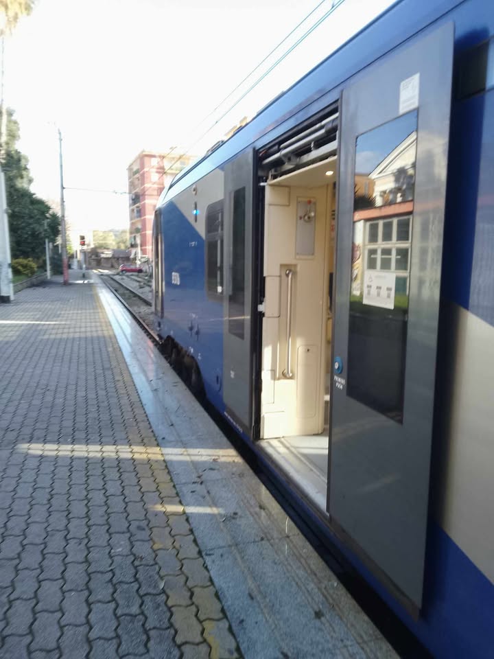 LA DENUNCIA/ «Pozzuoli isolata dalla Cumana nel giorno di Natale»