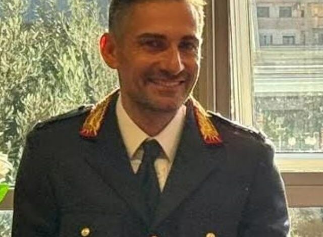 Cambio al vertice della Polizia Municipale di Pozzuoli: si è insediato il nuovo comandante