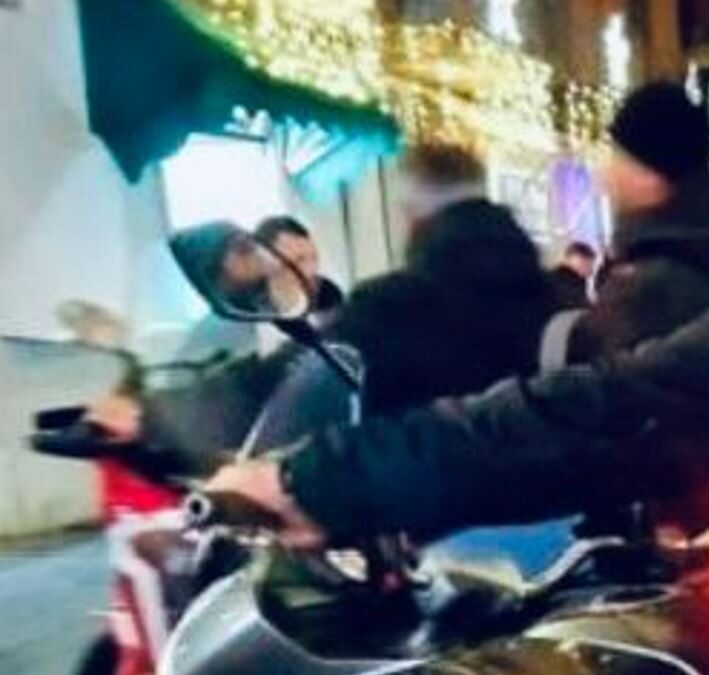 Feste sicure a Pozzuoli, task force delle forze dell’ordine durante gli aperitivi: sanzioni e denunce