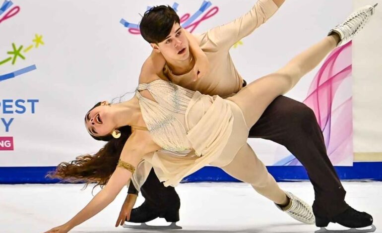 A Pozzuoli in scena il Gran Galà di pattinaggio artistico su ghiaccio