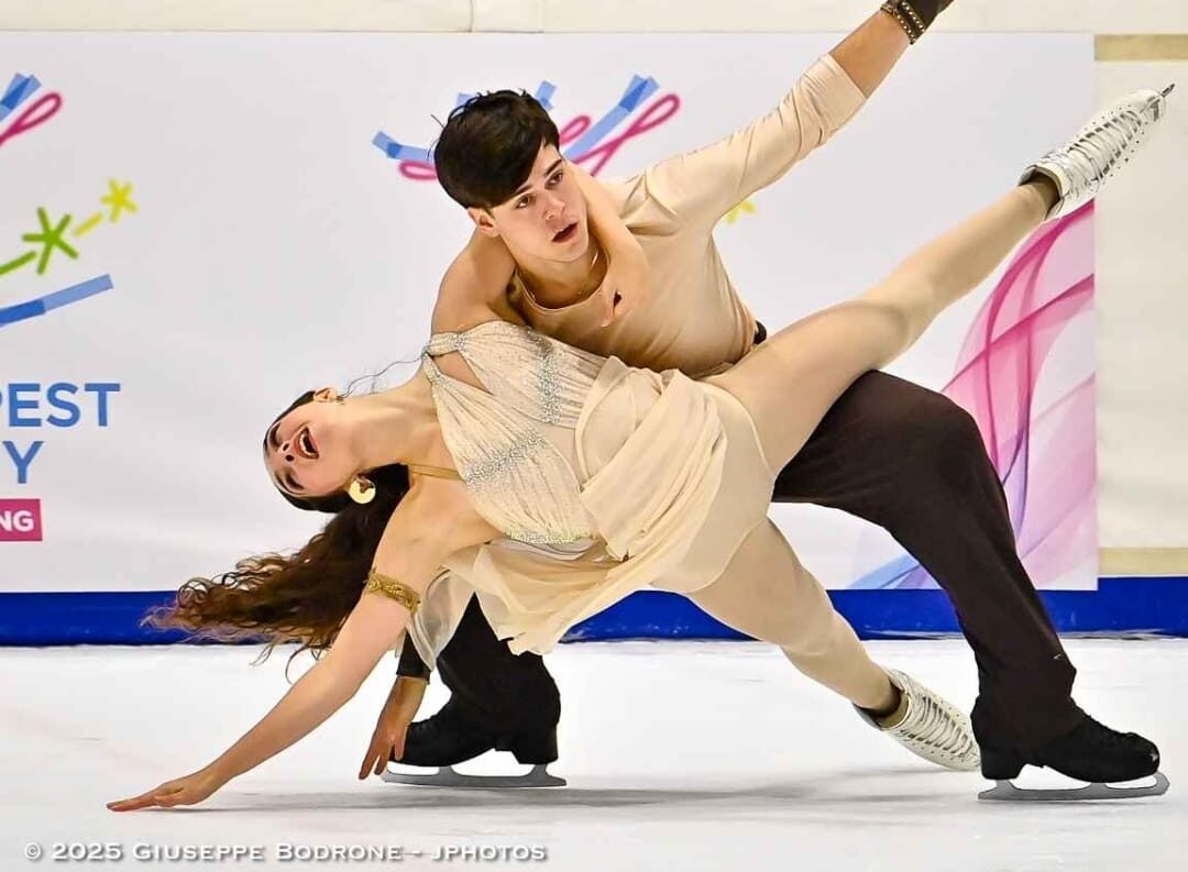 A Pozzuoli in scena il Gran Galà di pattinaggio artistico su ghiaccio