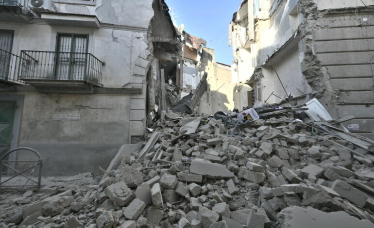 MONTE DI PROCIDA/ Il Forum dei giovani attiva raccolta beni di prima necessità per gli sfollati di Casoria