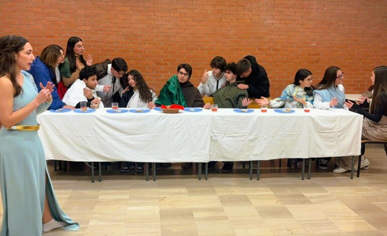 Il “Multiforme Ingegno” degli studenti del Cartesio di Giugliano conquista le famiglie