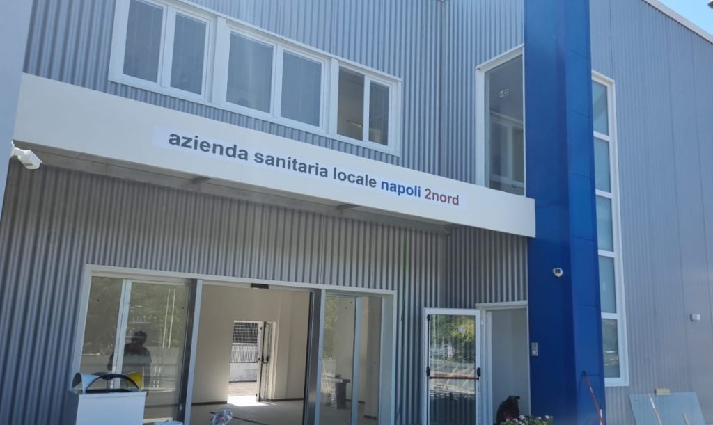 La centrale operativa del 118 dell’ASL Napoli 2 Nord premiata per la tempestività degli interventi