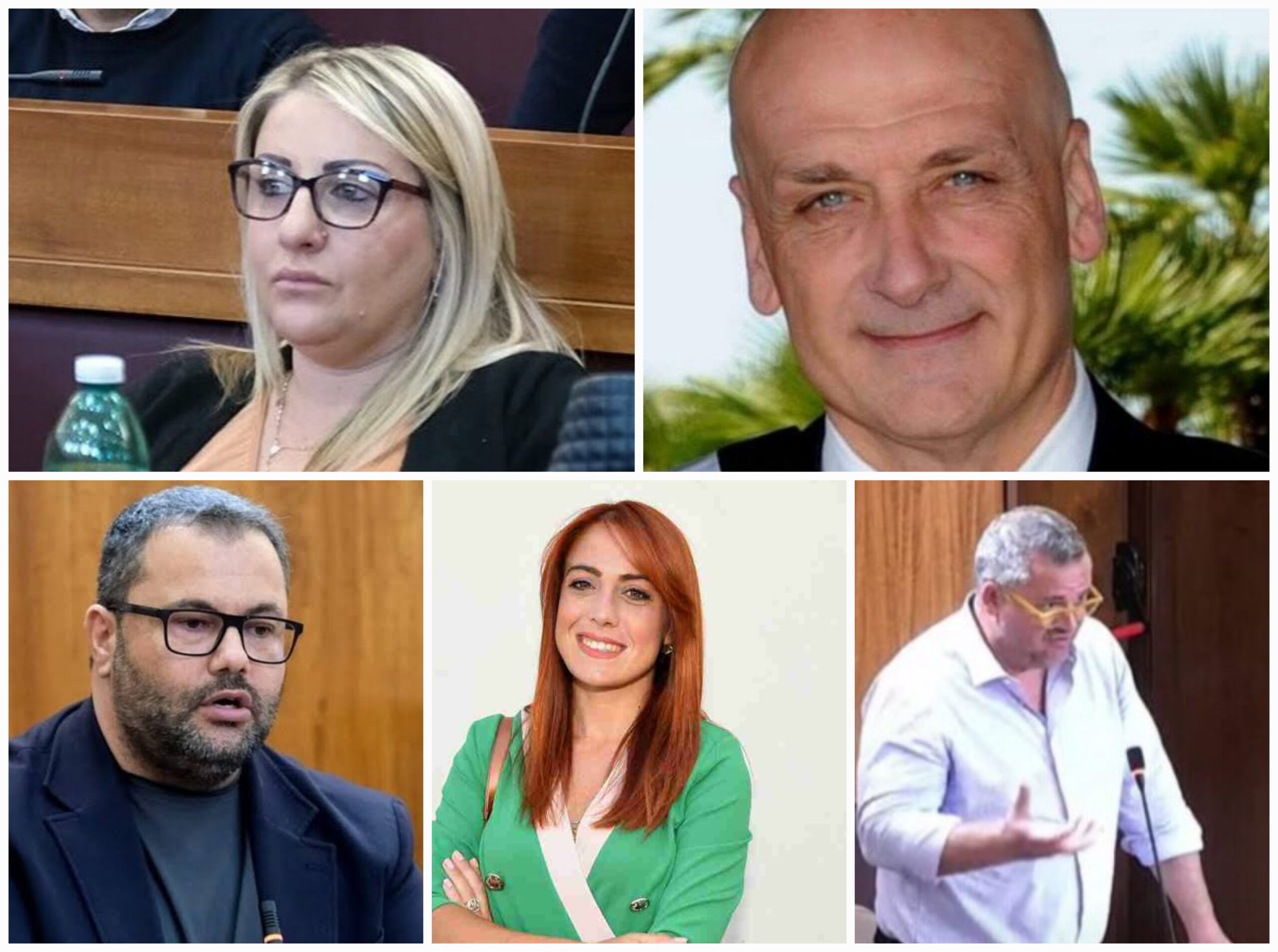 POZZUOLI/ Cinque consiglieri contro Manzoni «Ostaggio dei suoi carnefici. La città soffre, necessaria un’alternativa»