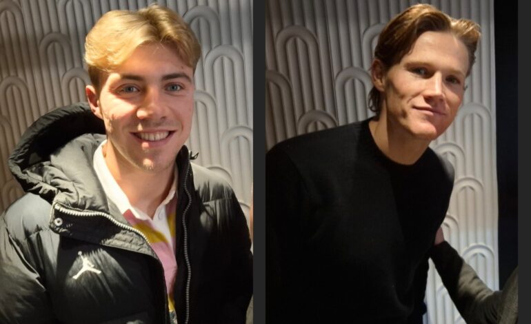 Pozzuoli è casa Napoli: cena al White Chill Out con Hojlund, McTominay, Buongiorno e Beukema – LE FOTO