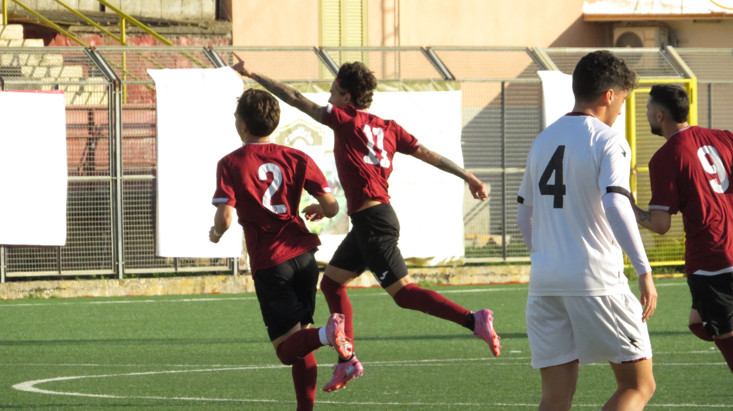 CALCIO/ Avolio e Mirante gol: la Puteolana espugna Pomigliano