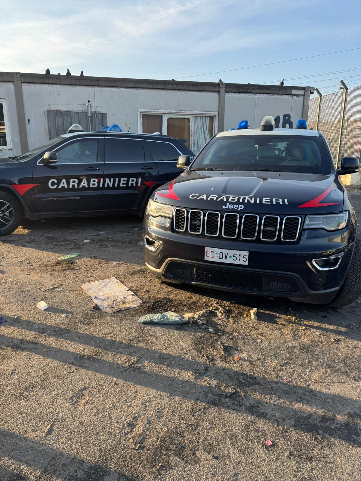 POZZUOLI/ Alto impatto dei carabinieri a Licola: tre denunce per droga e guida senza patente