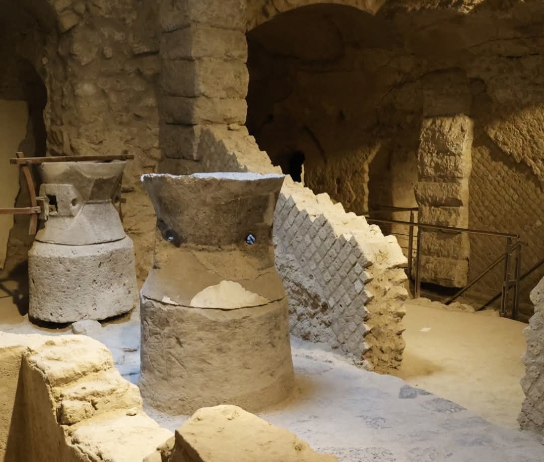 Visite gratuite al percorso archeologico del Rione Terra