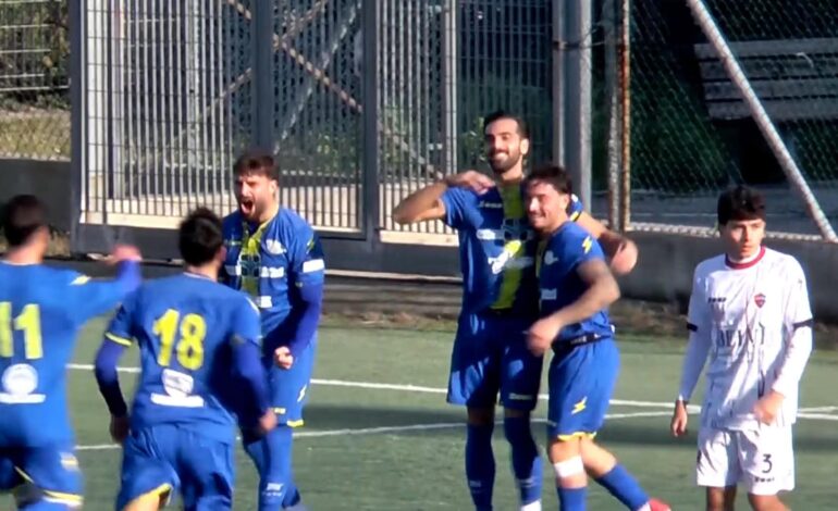 CALCIO/ Poker del Rione Terra, battuta la Viribus in trasferta