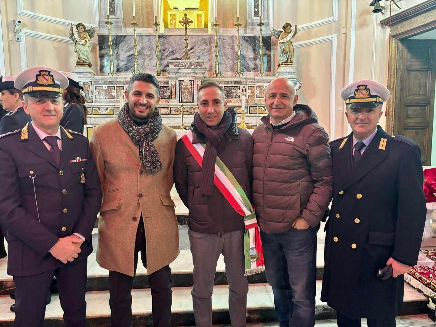 Torna a Quarto la celebrazione in onore del santo patrono della Polizia Municipale