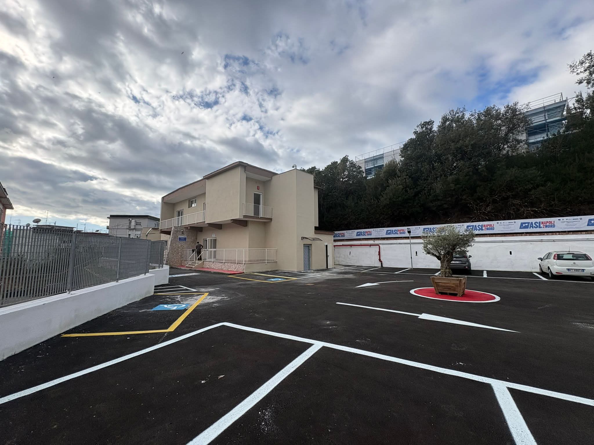 A Pozzuoli nuova sede per i servizi materno-infantili dell’Asl