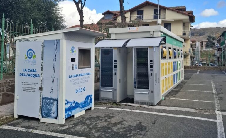 A Quarto in arrivo 5 nuove Case dell’Acqua