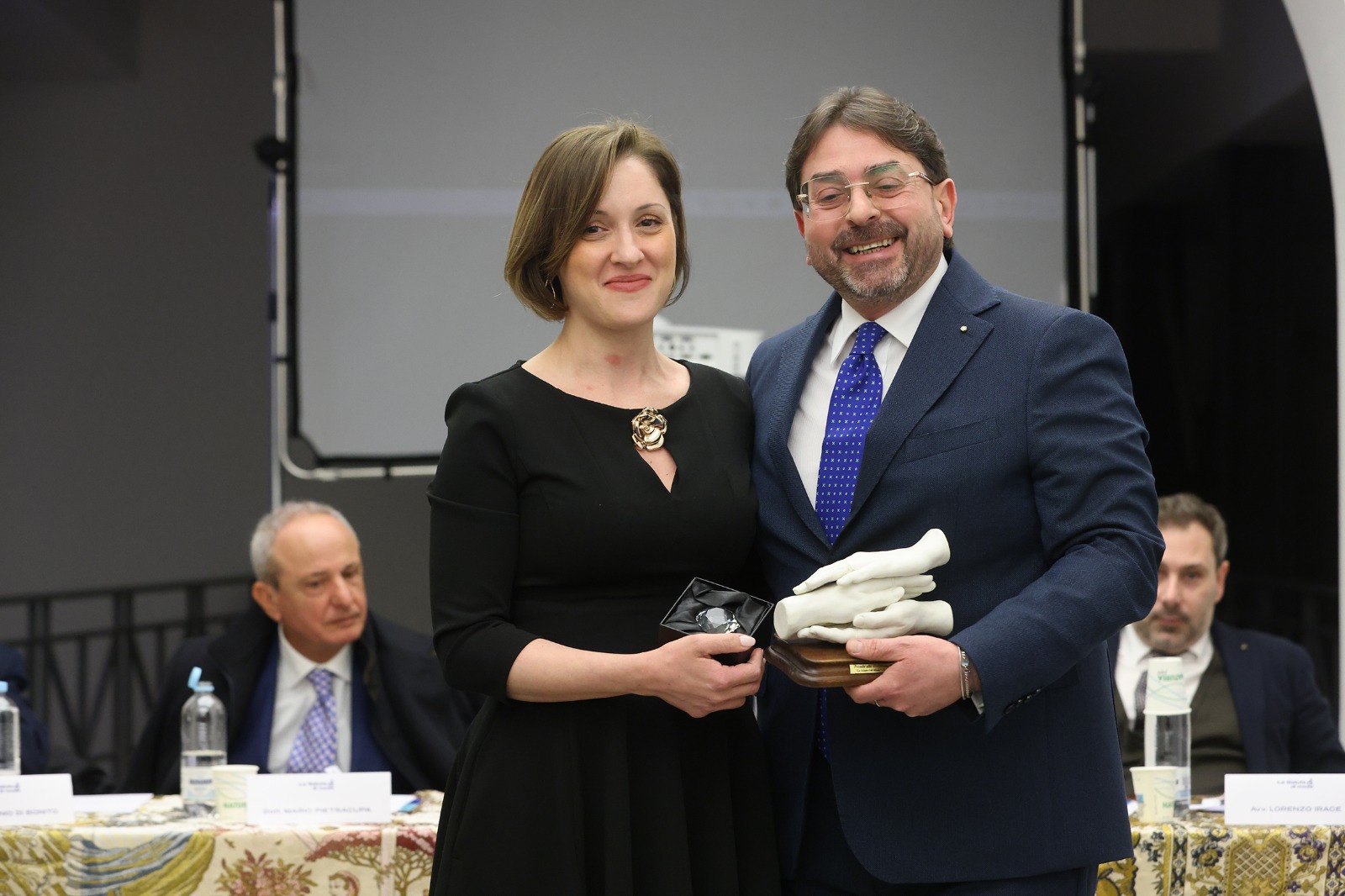 Eccellenze sanitarie, premiato ginecologo di Pozzuoli