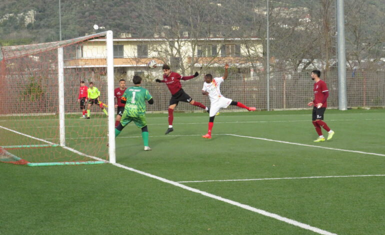 CALCIO/ Goleada della Puteolana: vince 8-0 sul campo del Sant’Antonio Abate